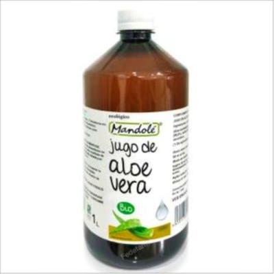 Jugo Aloe Vera 1lt. Bio