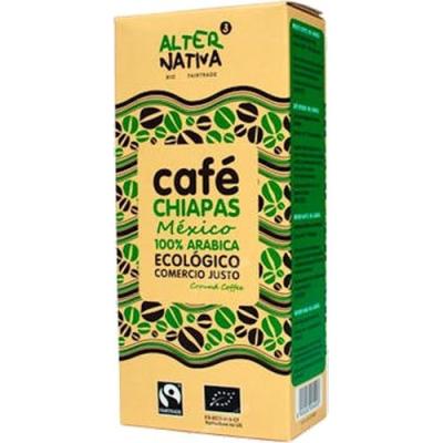 Cafe Chiapas 100% Arabica 250gr. Eco