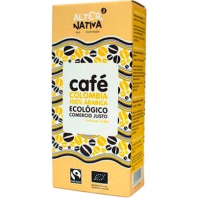 Cafe Colombia Molido 250gr. Eco