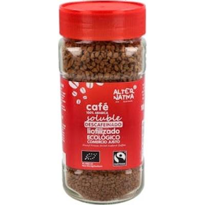 Cafe Descafeinado Soluble 100gr. Eco