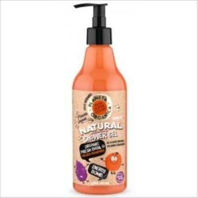 Gel De Ducha Energy Bomb 500ml.