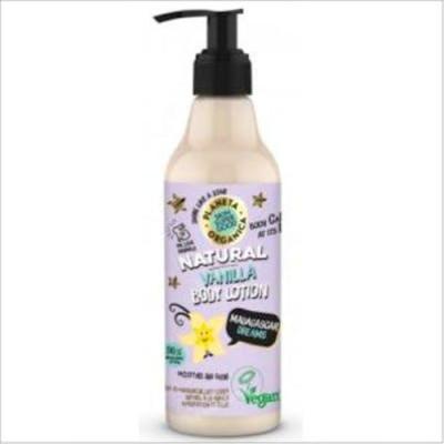 Locion Corporal Vanilla Madagascar Dreams 250ml.