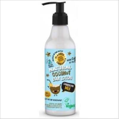 Locion Corporal Coco Caribbean Mix 250ml.