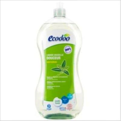 Lavavajillas Suave Aloe Vera-verbena 1l.