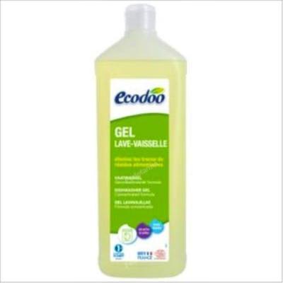 Lavavajillas Concentrado Gel Para Maquina 1l.