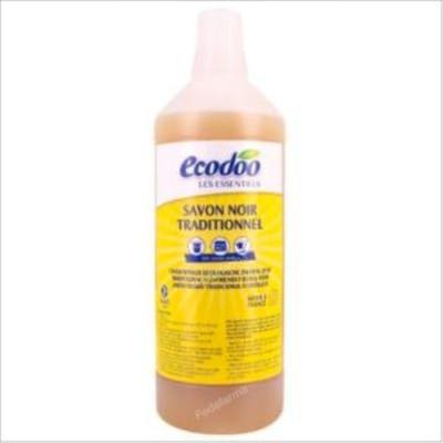 Jabon Negro Liquido 1l.
