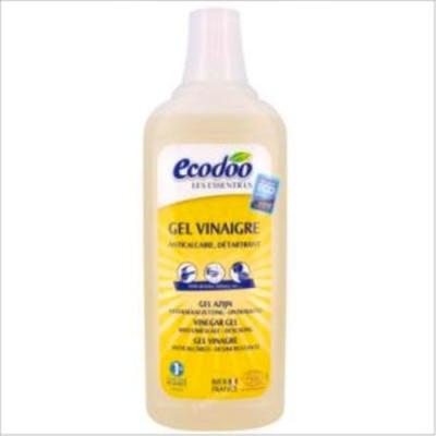Gel De Vinagre Blanco Perfumado 750ml.