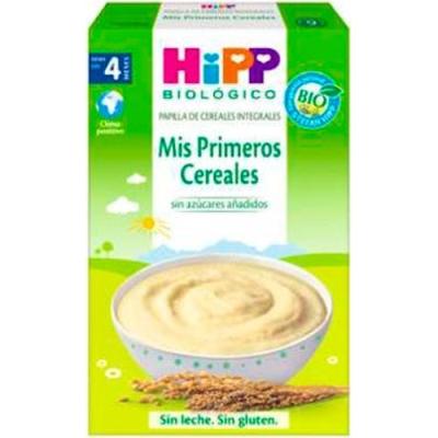 Papilla Mis Primeros Cereales 200gr Bio Sg