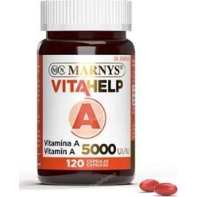 Vitahelp Vitamina A 5000ui 120cap.