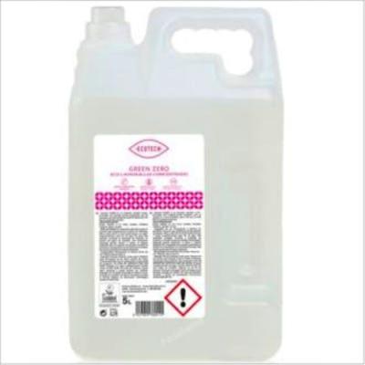 Green Zero Lavavajijllas Concentrado 5lt. Eco