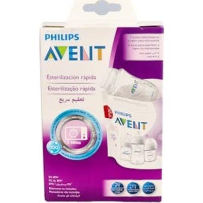 Bolsas Esterilizadoras Microondas Scf297/05