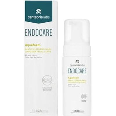 Endocare Aquafoam Limpiador Facial 125ml.