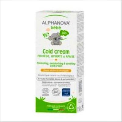 Crema Calmante Bebe 50ml. Bio