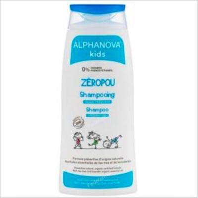 Zeropou Champu Antipiojos 200ml. Bio