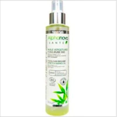 Aceite Antiestrias 100ml. Bio