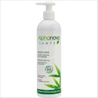 Locion Antiestrias 400ml. Bio