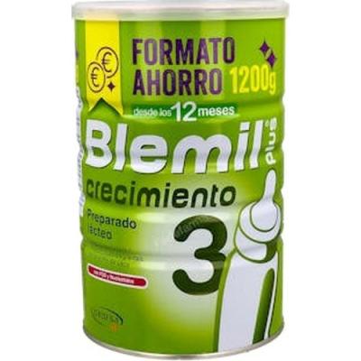 Blemil Plus 3 Crecimiento Formato Ahorro 1200gr.