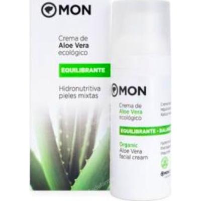Crema Equilibrante Aloe Vera 50ml.