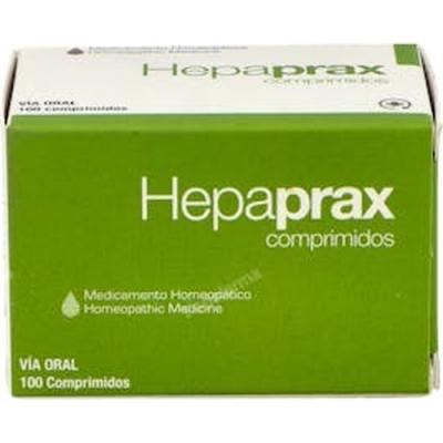 Hepaprax 100comp.