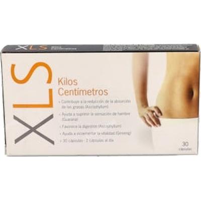 Xls Medical Kilos Y Centimetros 30comp.