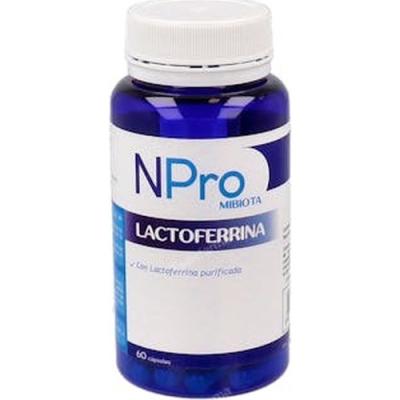 Npro Lactoferrina - 60 cápsulas