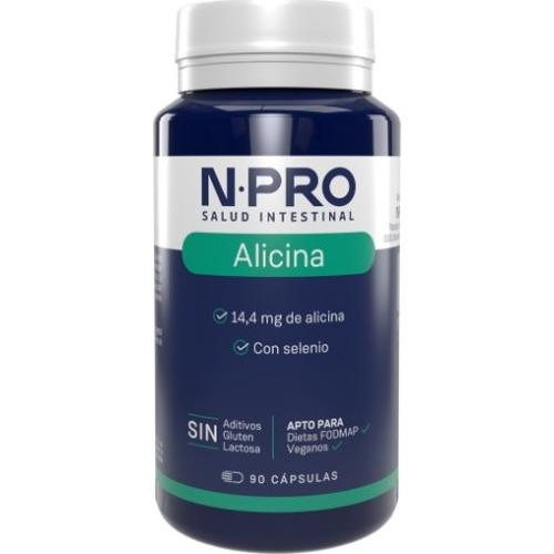 Npro Alicina - 90 cápsulas