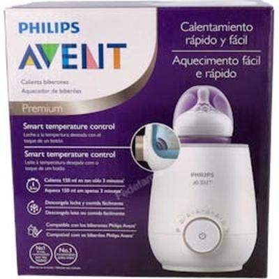 Calienta Biberones Rapido Scf358/00
