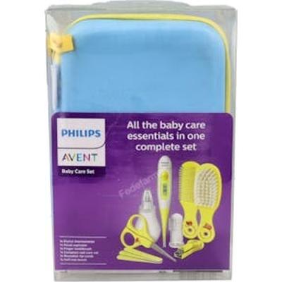 Set Para El Cuidado Del Bebe Sch400/30**