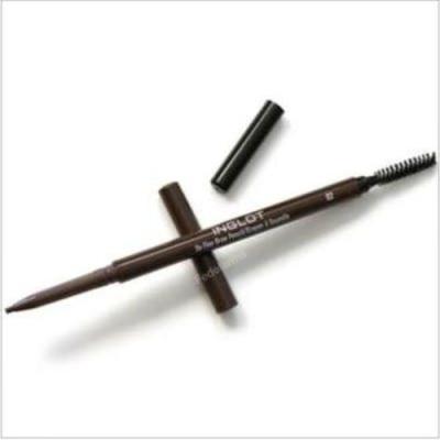 Inglot So Fine Lapiz De Cejas Marron 02.