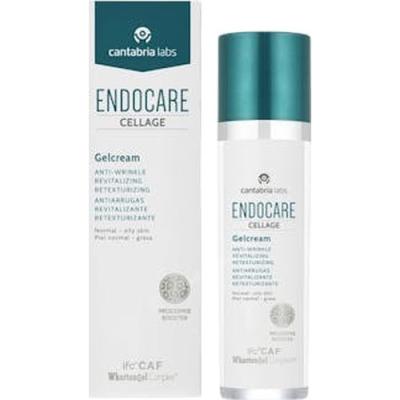 Endocare Cellage Gel Crema Antiarrugas 50ml.