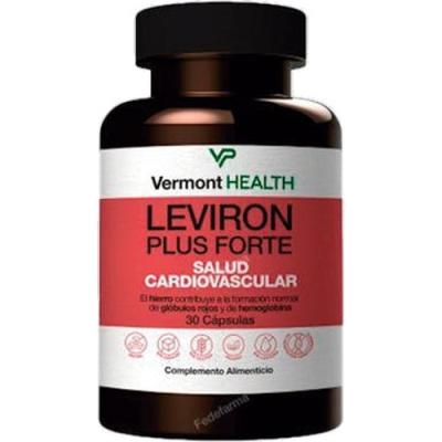 Leviron Plus Forte 30cap.