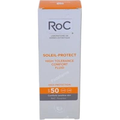 Roc Sol Alta Tolerancia Spf 50 50ml.