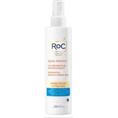 Roc After Sun Leche Refrescante Reparadora 200ml.