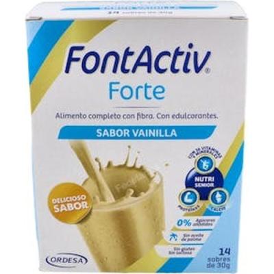 Fontactiv Forte Vainilla 14sbrs.