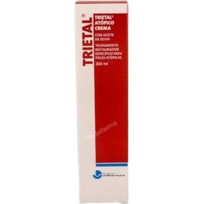 Trietal Atopico Crema 200ml.