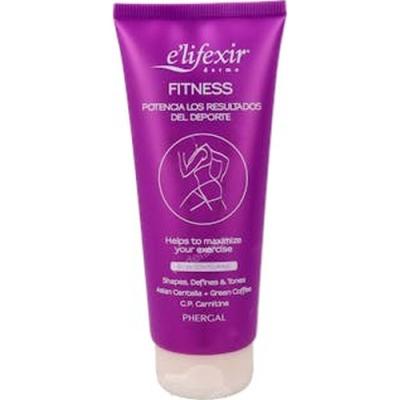 Elifexir Dermo Fitness Crema Reductora 200ml.