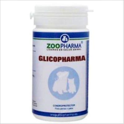 Zoopharma Veterinaria Glicopharma Perros Y Gatos 60 Comp