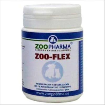 Zoopharma Veterinaria Zoo-flex Perros Y Gatos 30 Comp