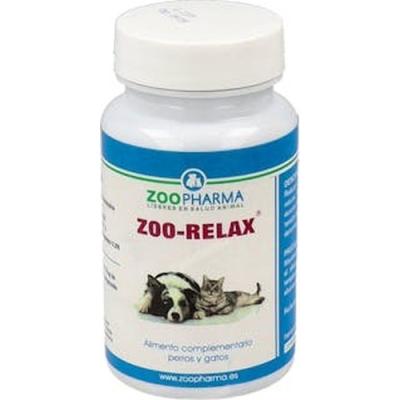 Zoopharma Veterinaria Zoo-relax Perros Y Gatos 60 Comp