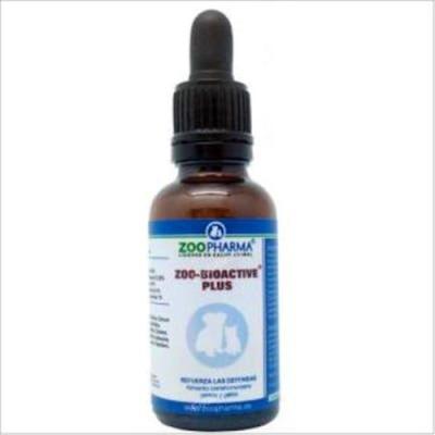 Zoopharma Zoo-bioactive Plus Perros/gatos 20 Ml Vet