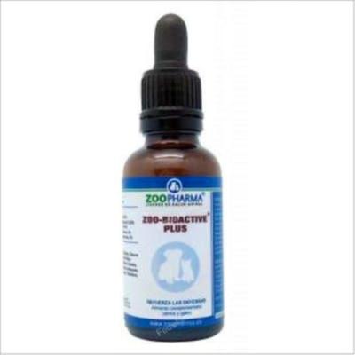 Zoopharma Zoo-bioactive Plus Perros/gatos 30 Ml Vet