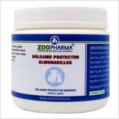 Zoopharma Veterinaria Balsamo Protector Almohadillas Perros