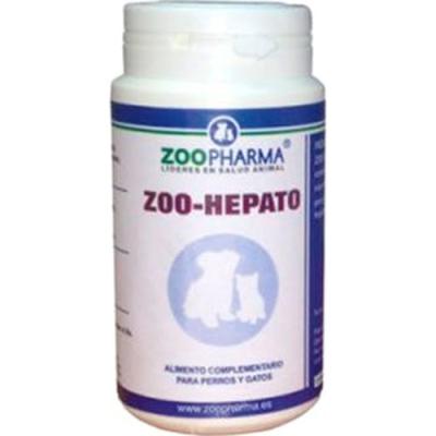 Zoo-hepato 60 Comp