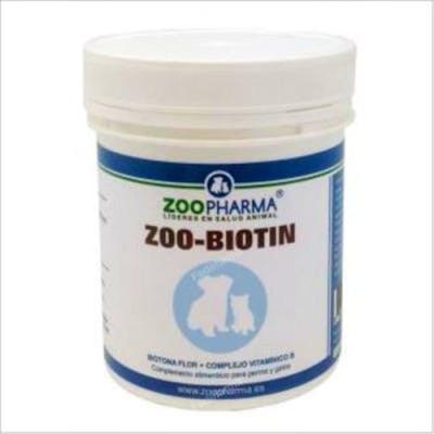 Zoopharma Veterinaria Zoo-biotin Mascotas 30tabletas.