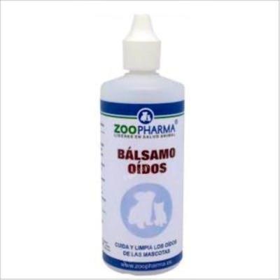 Zoopharma Veterinaria Balsamo Oidos Mascotas 100ml.