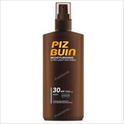 Solar Spf30 Locion Hidratante 400ml.