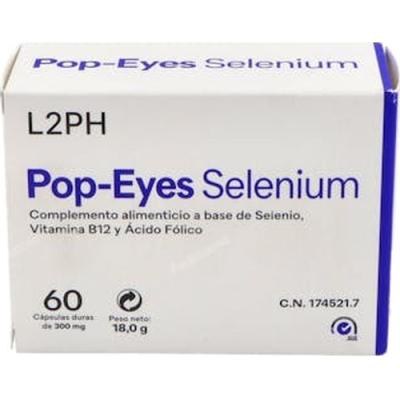 Pop Eyes Selenium 60cap.