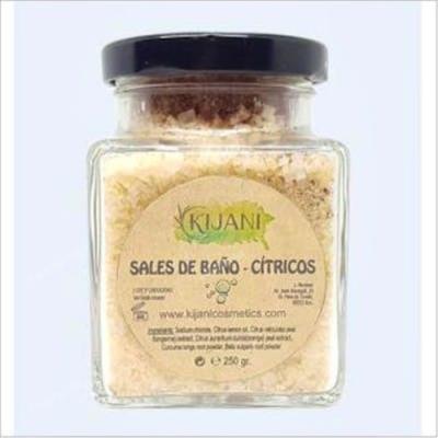 Sales De Baño Citricos 300gr.