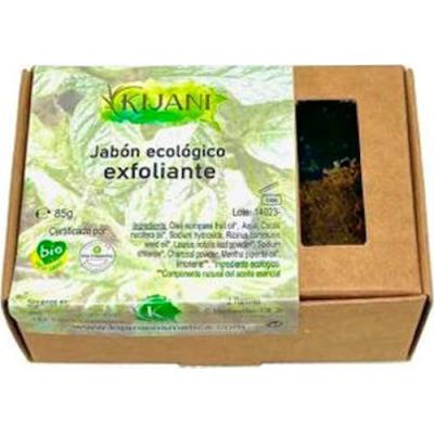 Jabon Exfoliante Carbon Activado 80gr