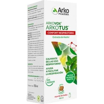 Arkotus Extracto Hiedra 150ml.